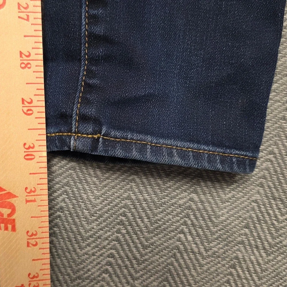 Gap 1969‎ Women's Blue Denim Skinny Jeans Size 26